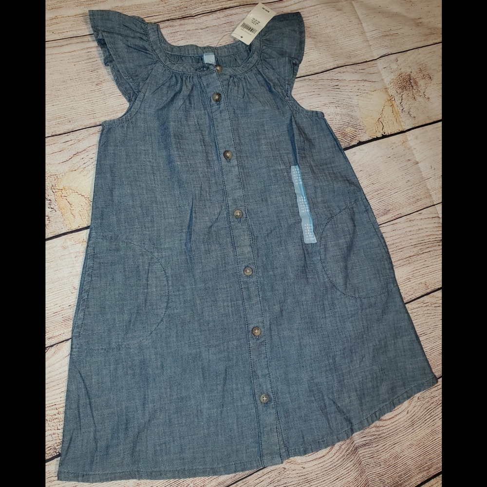 Jean Dress